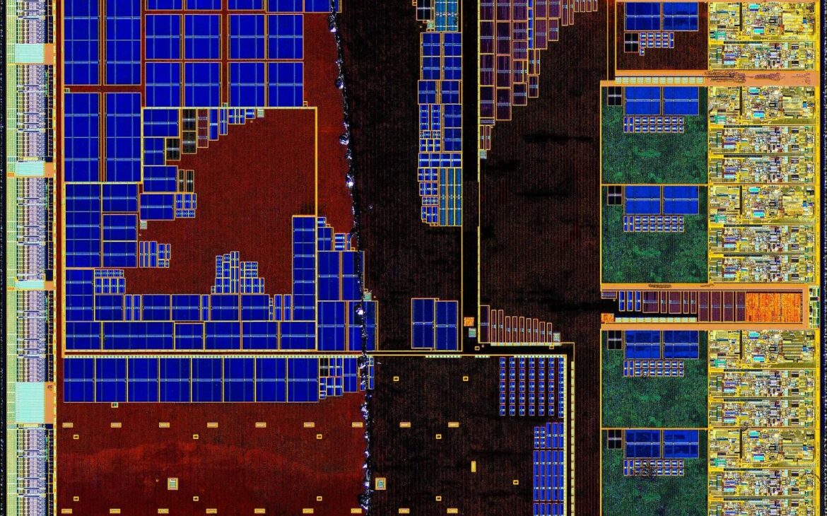 Le controleur SSD de la PS5