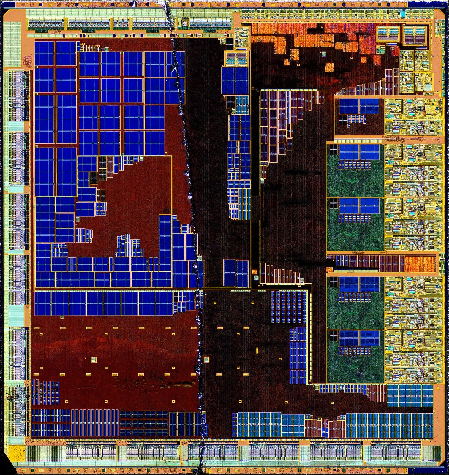Le controleur SSD de la PS5