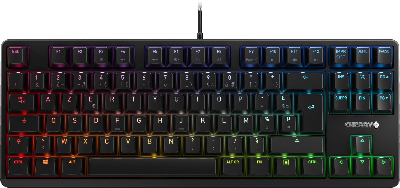 cherry g80 3000 rgb tkl