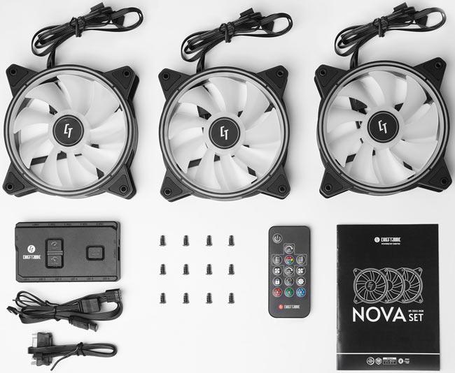 chieftronic nova set