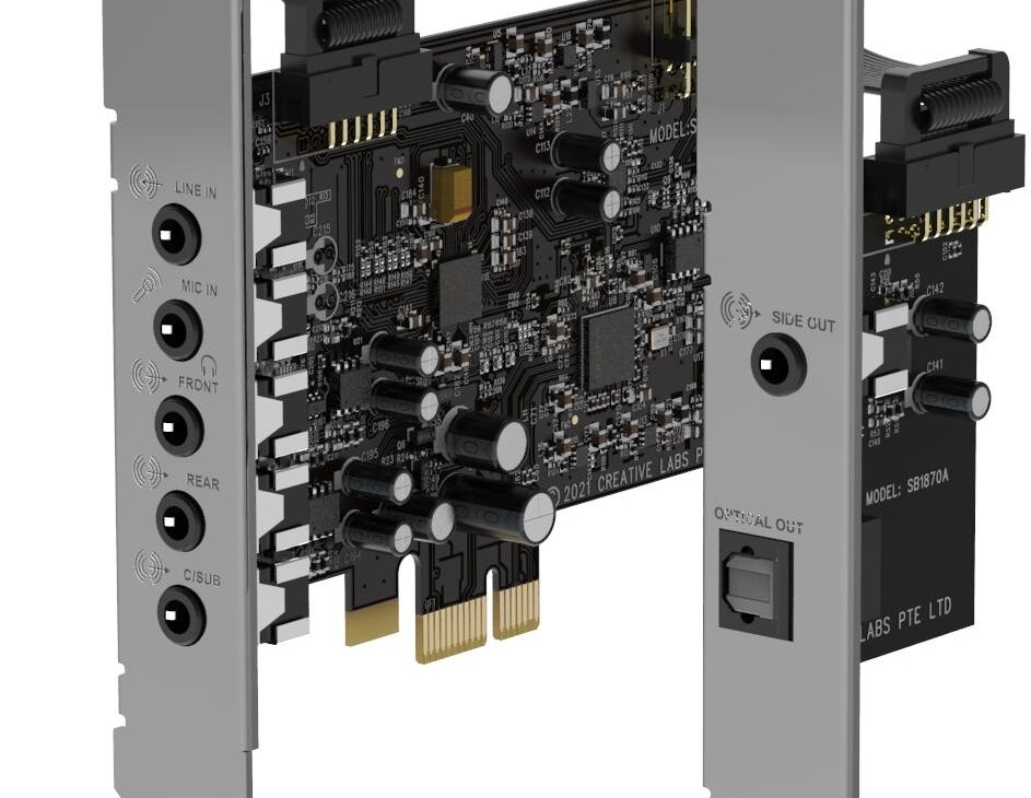 creative sb audigy fx v2 et module dbpro