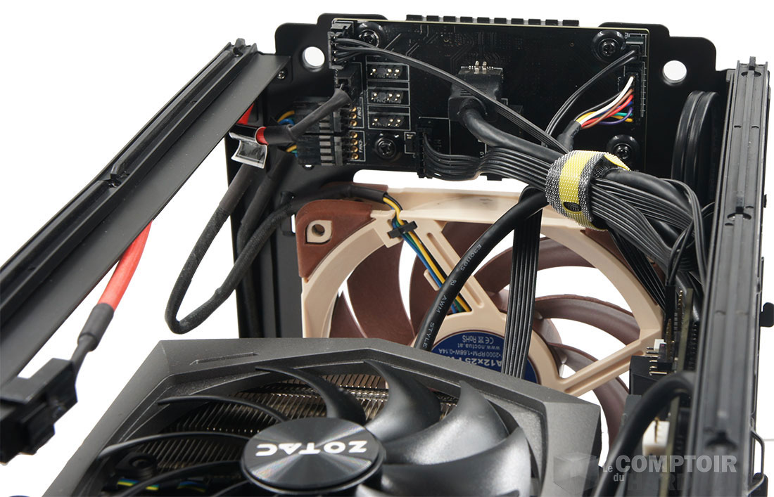 Le PCB pour la connectique