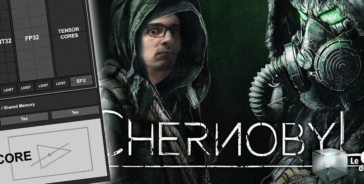 comparo rtx/dlss/fsr chernobylite