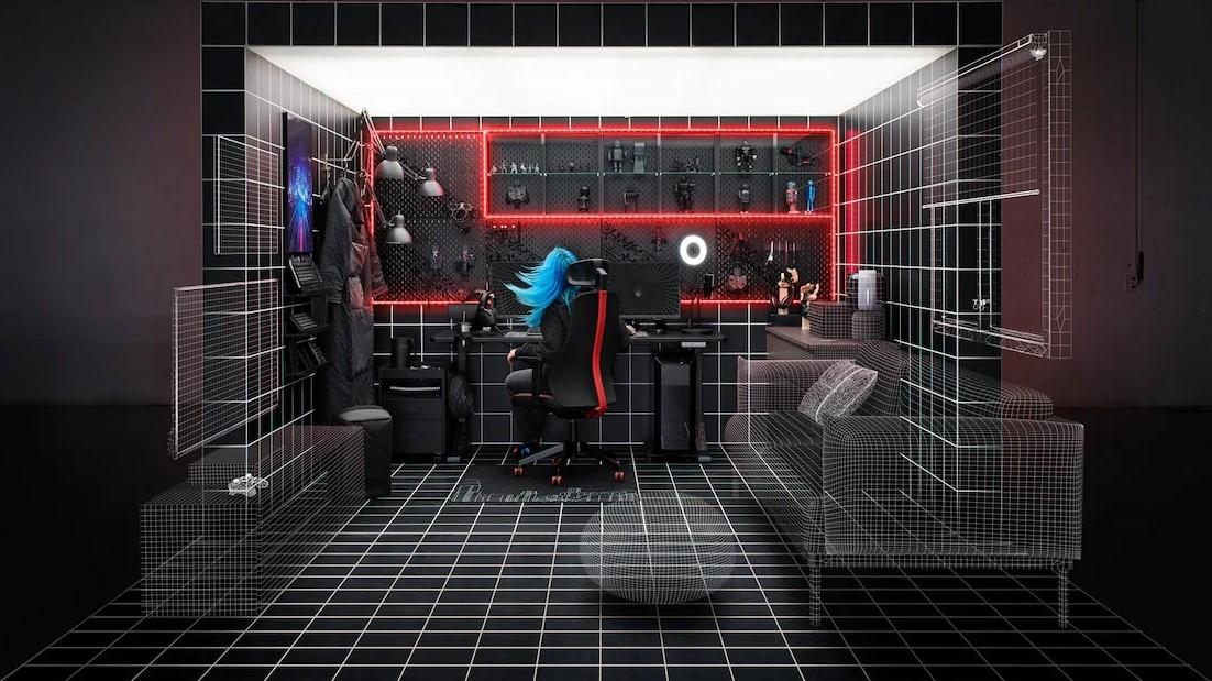 ikea rog meubles collection