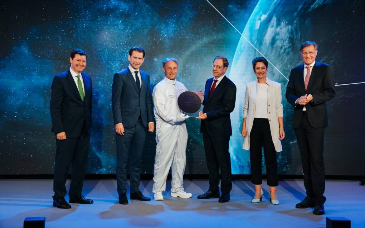 infineon inauguration fab autriche 2021 2