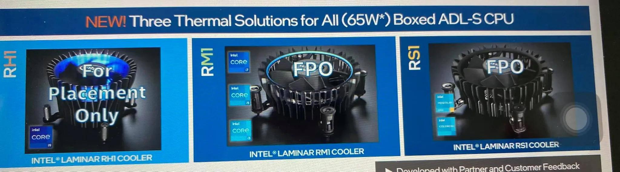 Intel Laminar