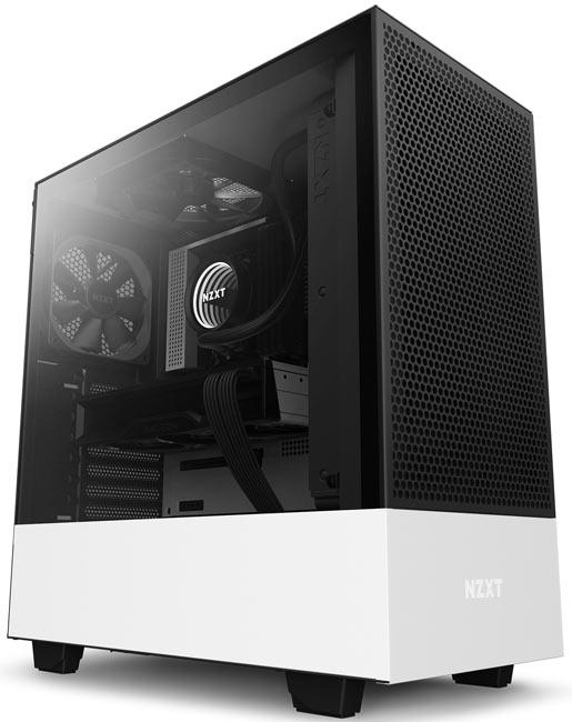 nzxt h510 flow