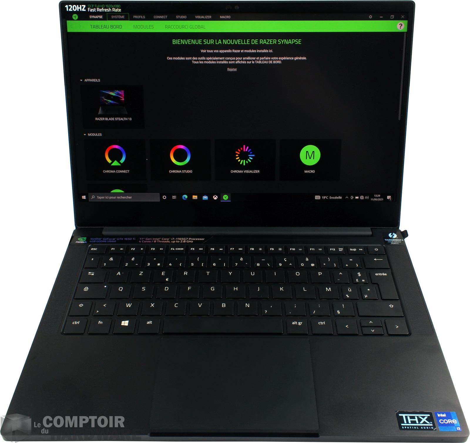 razer stealth blade 13