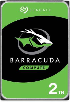 seagate barracuda 2to