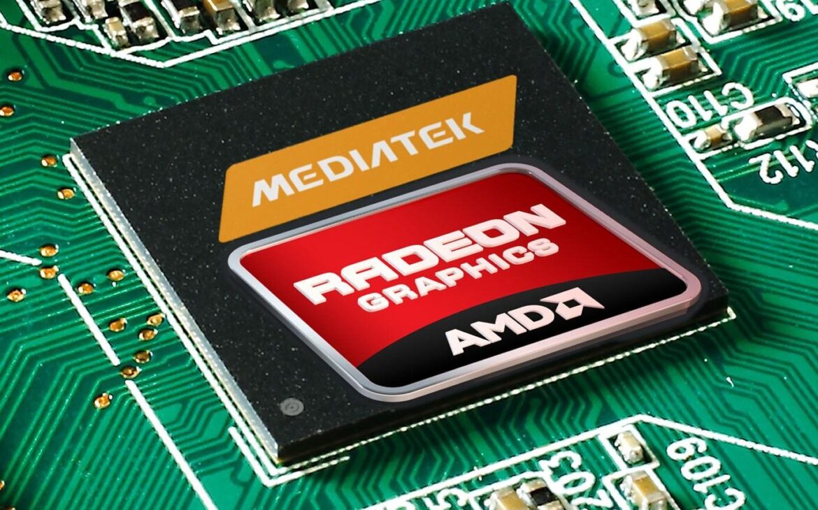 soc mediatek radeon graphics