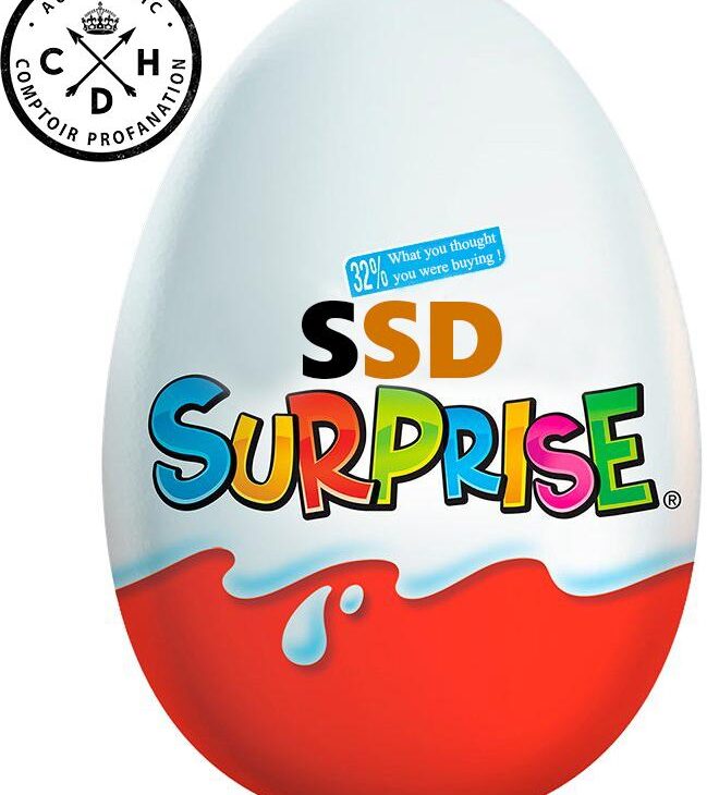 ssd surprise cdh