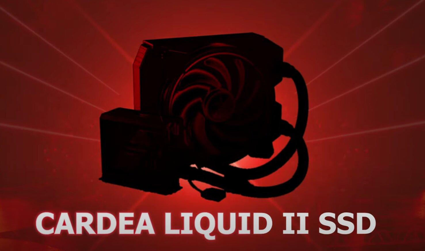 teamgroup cardea liquid ssd