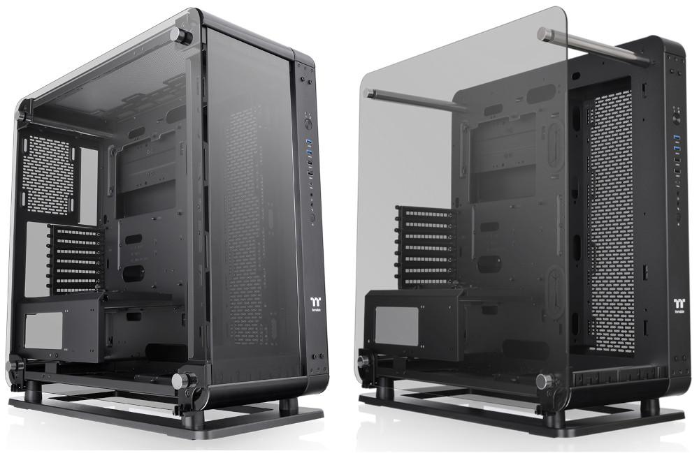 Votre Core P6, avec ou sans carlingue ?