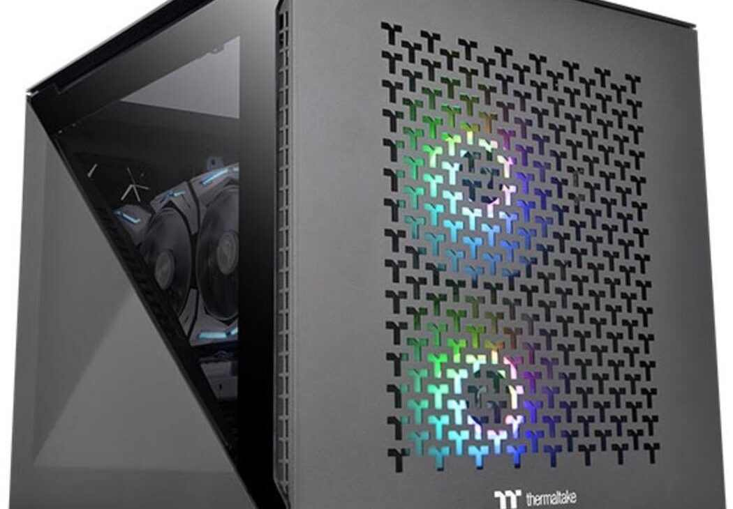 thermaltake divider200 black