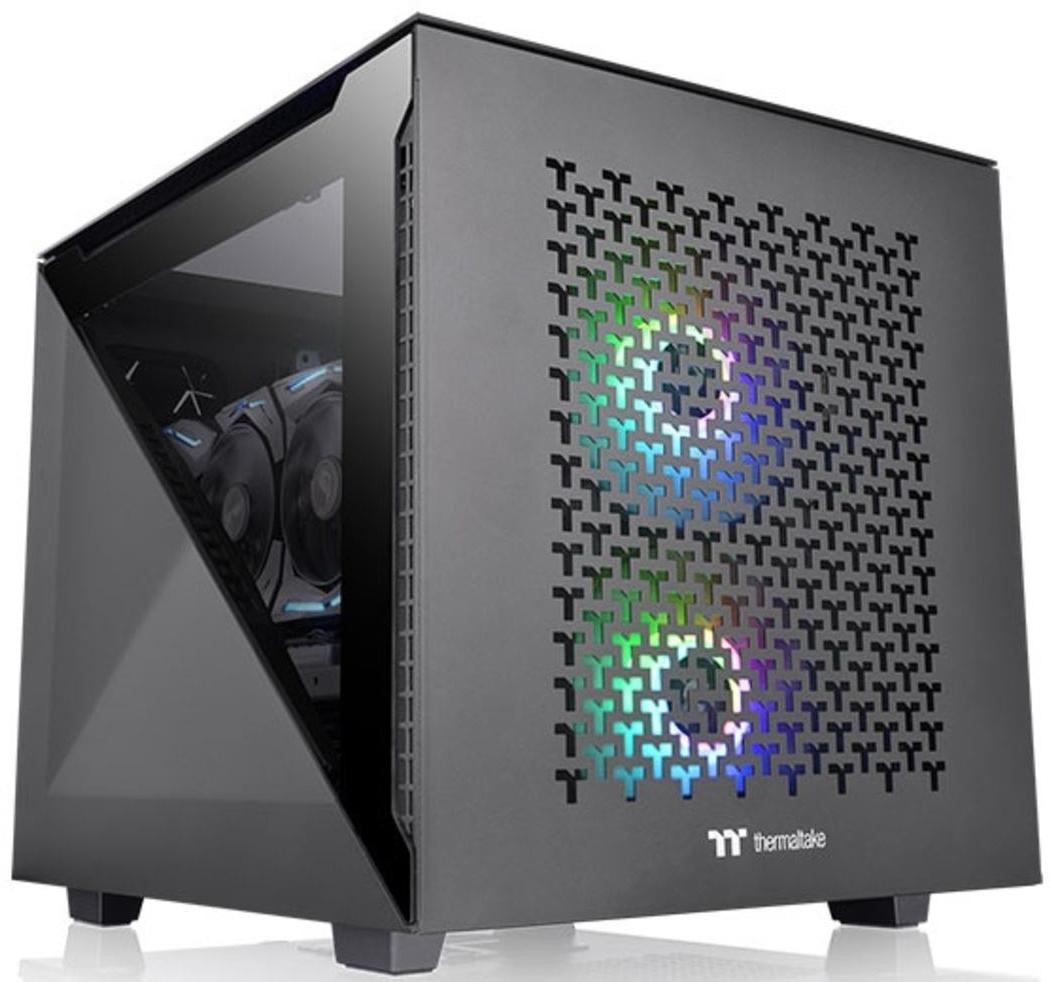 thermaltake divider200 black