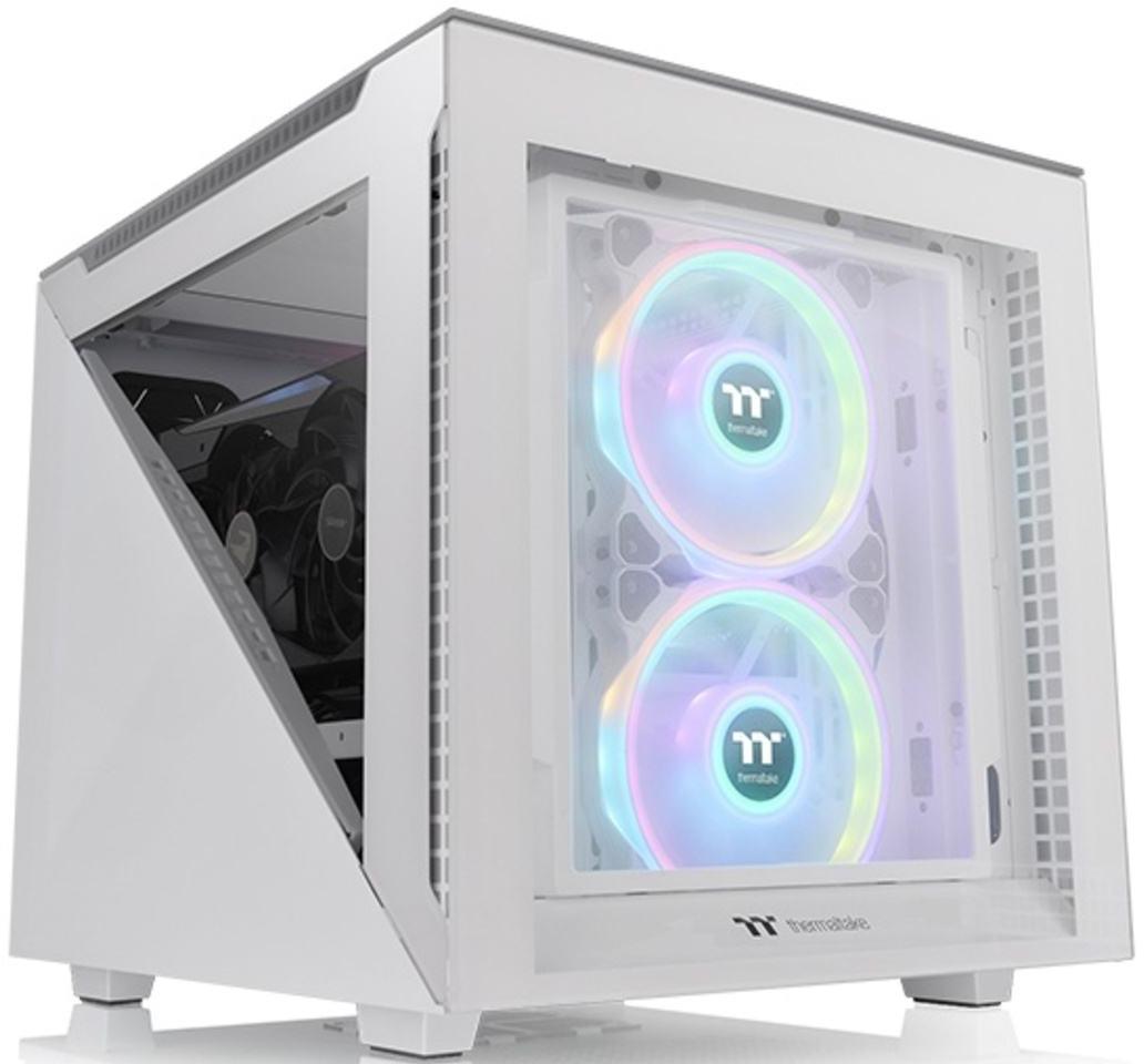 thermaltake divider200 tg white