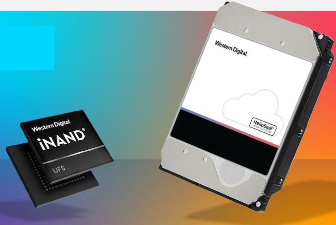 wd optinand ufs presentation