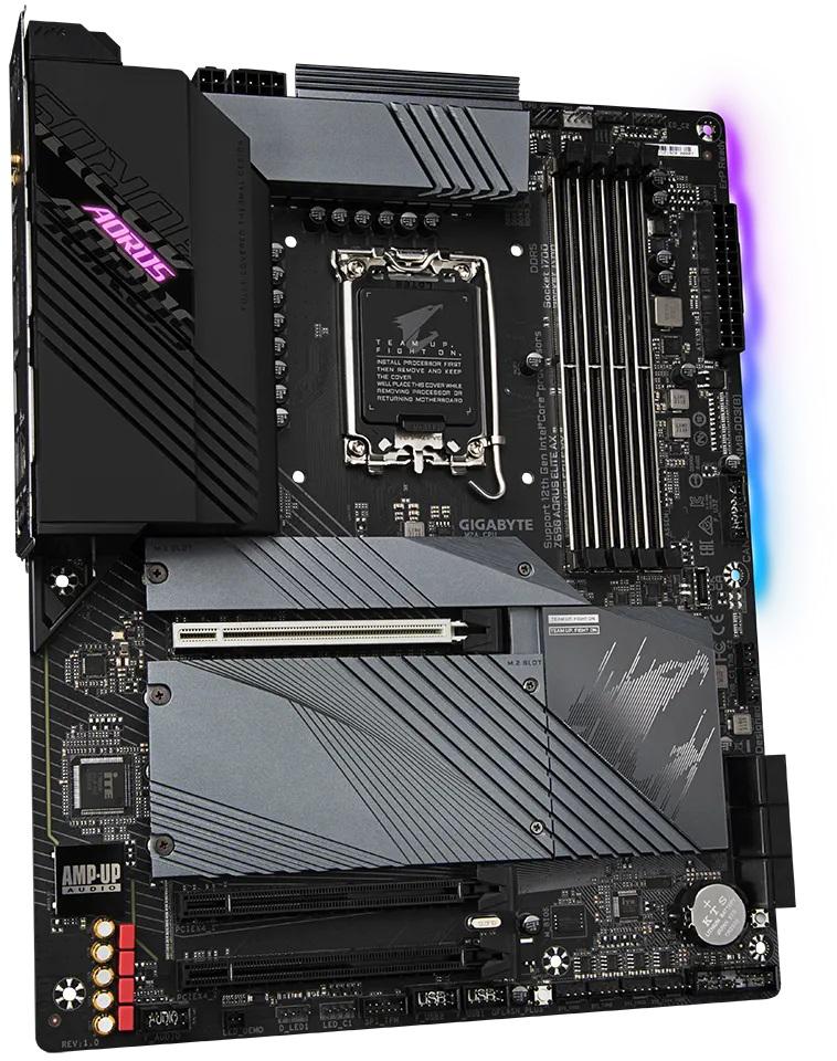 aorus z690 elite ax