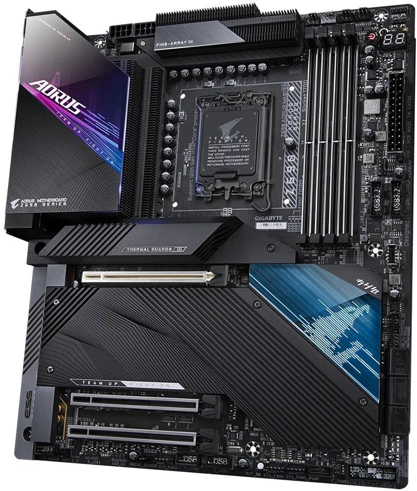 aorus z690 master