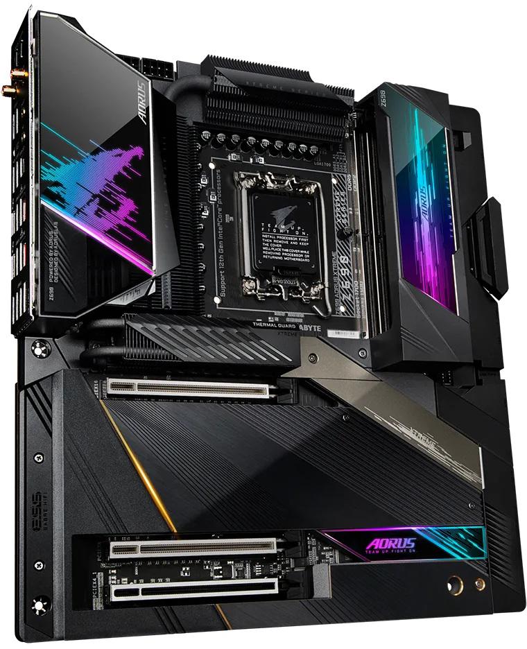 aorus z690 xtreme