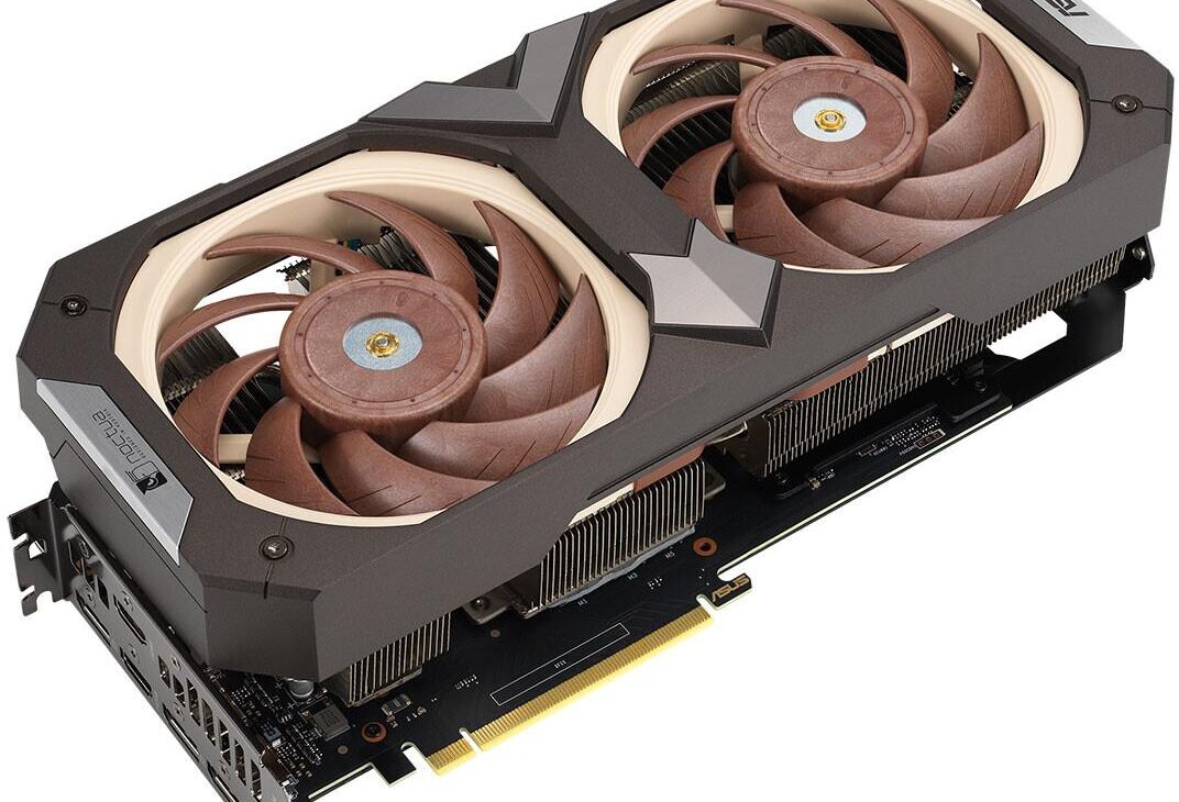 asus rtx 3070 noctua edition