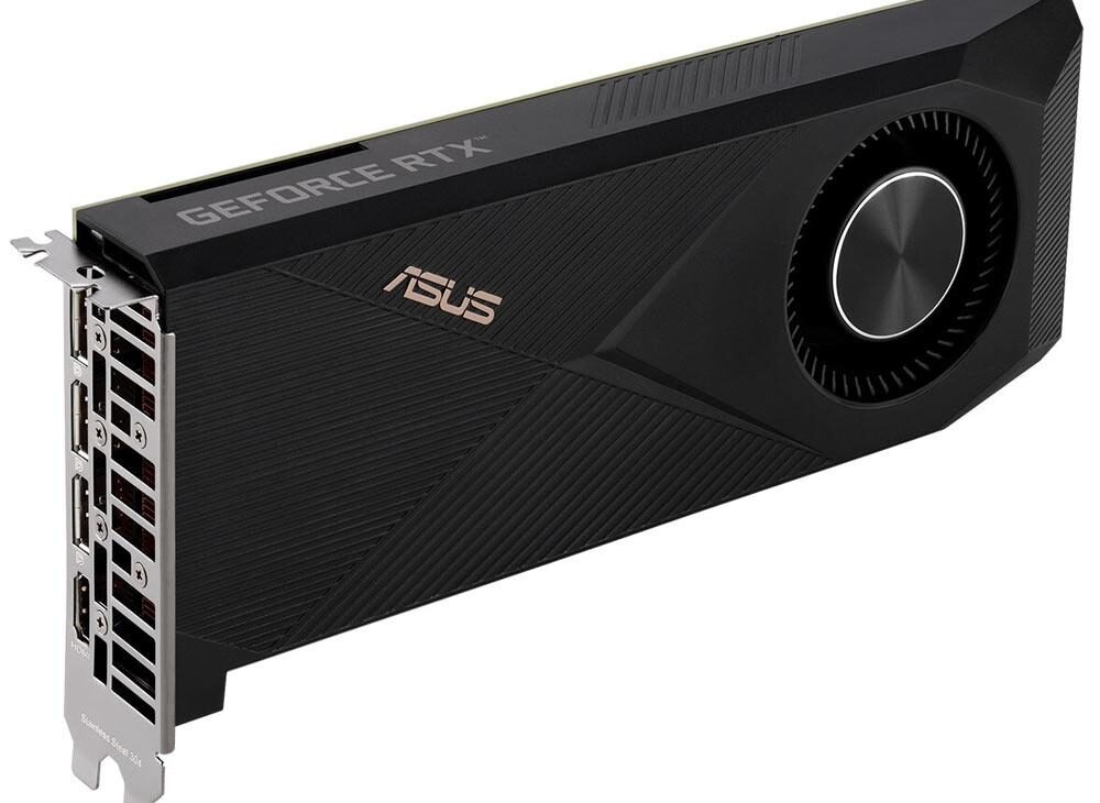 asus rtx3070ti turbo face