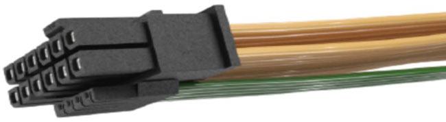 connecteur 16pins pcie5