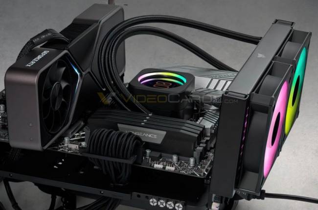 corsair aio new vdcz