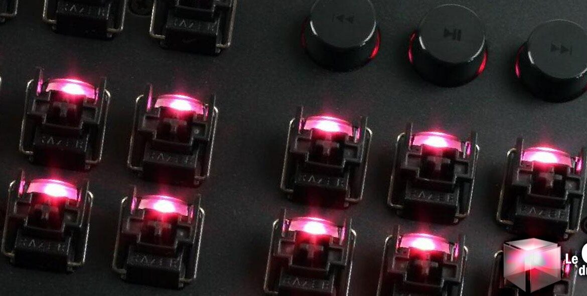 review razer huntsman analog