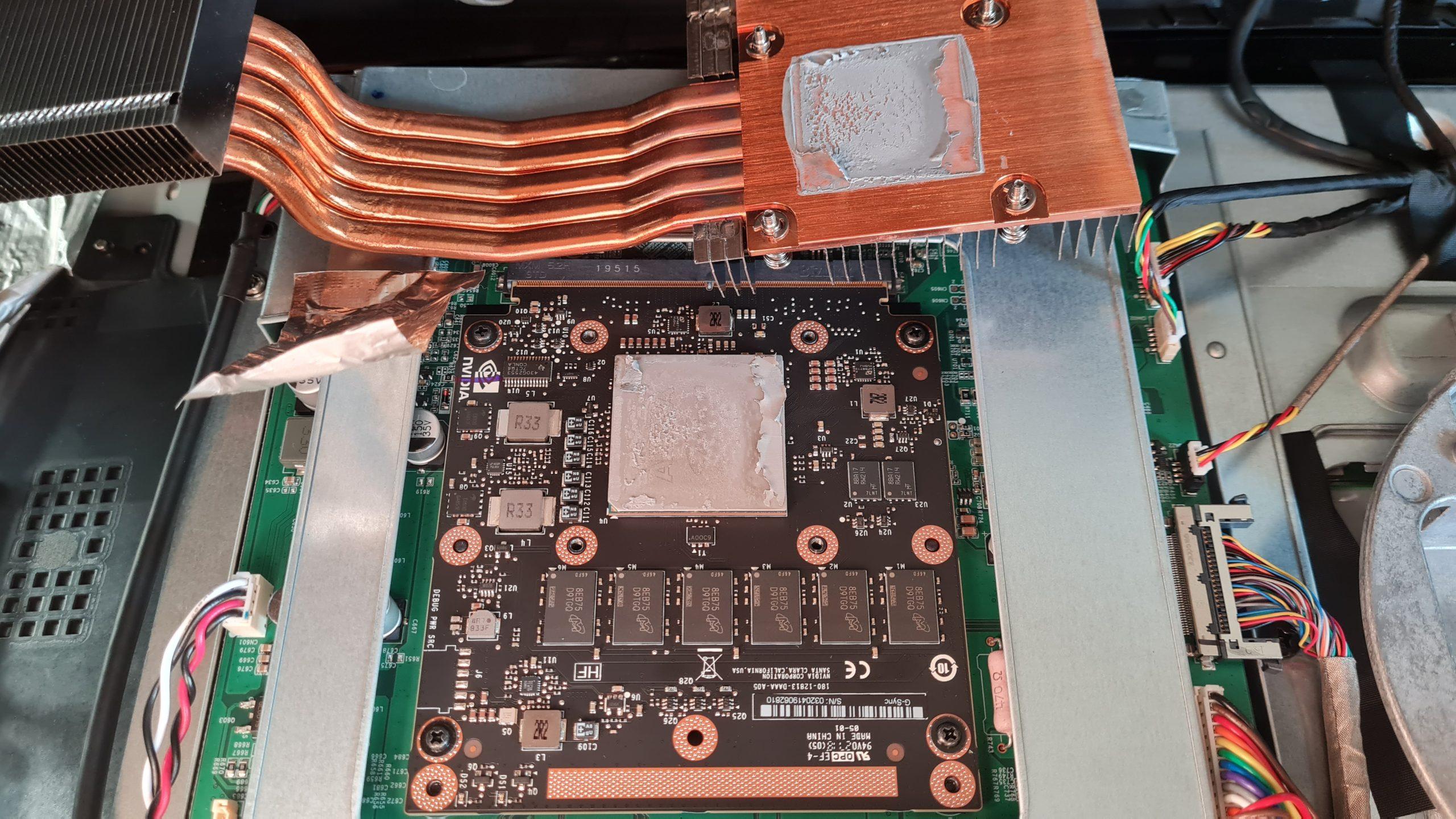 Apwal le G-Sync Ultimate !