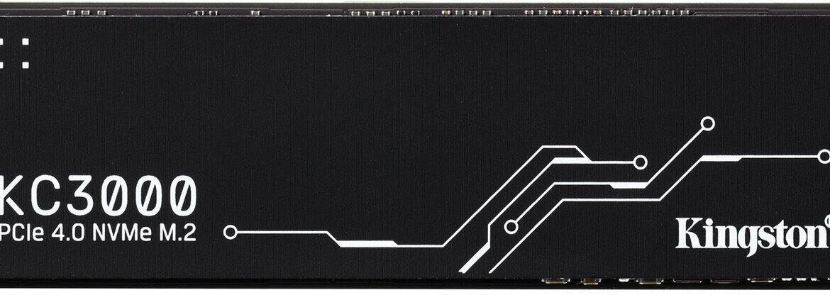 kingston kc3000 recto