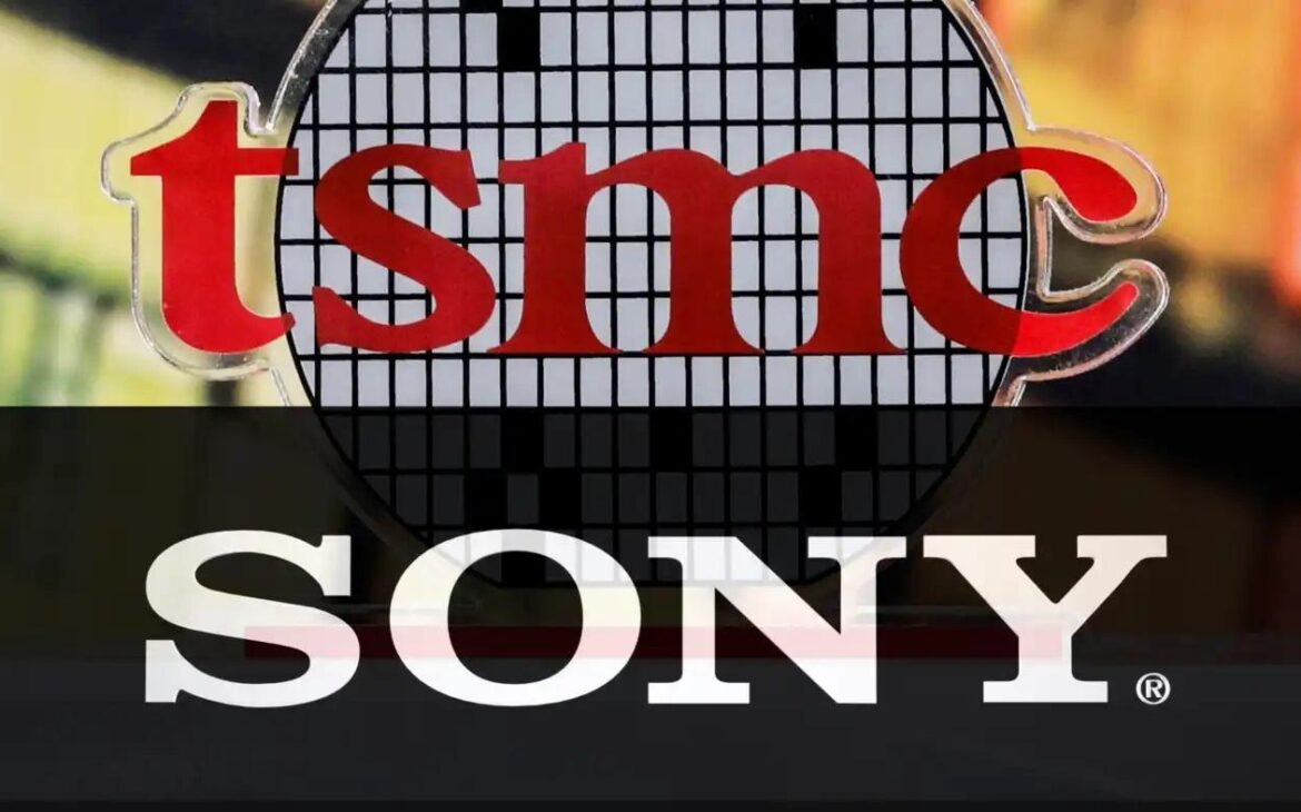 logo tsmc sony