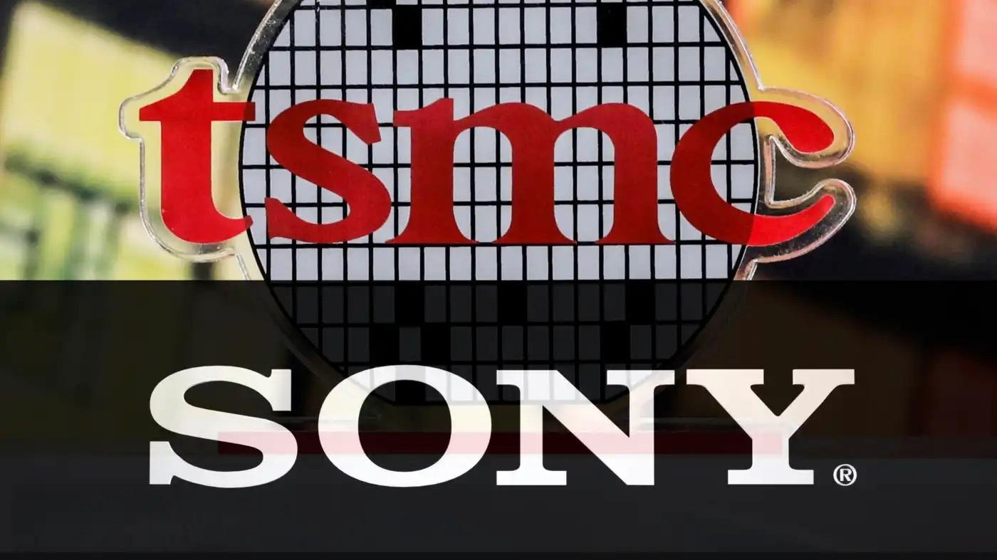 logo tsmc sony