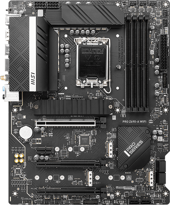 msi z690 pro-a wifi