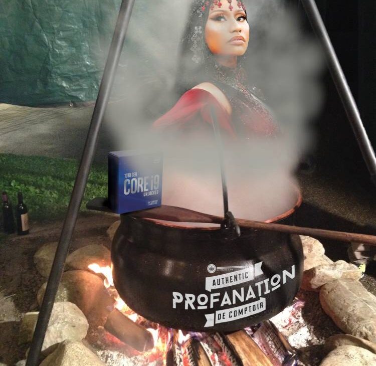 Une alchimie plutôt intéressante ?