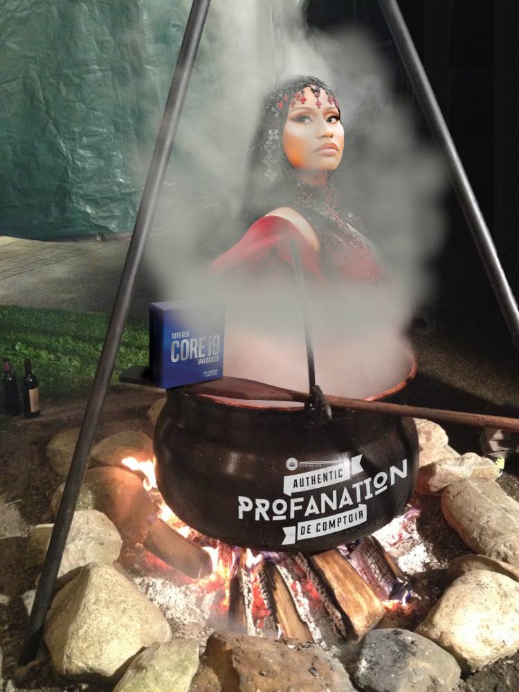 Une alchimie plutôt intéressante ?