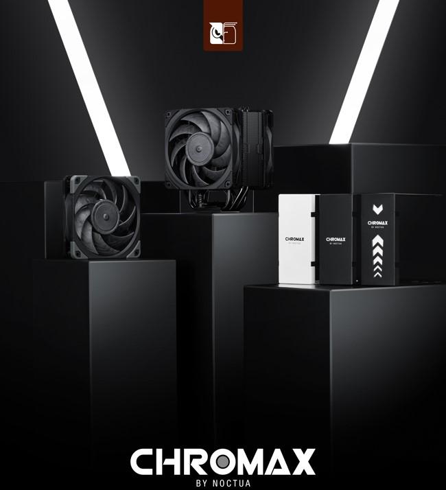 noctua chromax launch 2021
