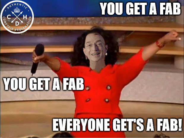 oprah you get a fab pat gelsinger cdh