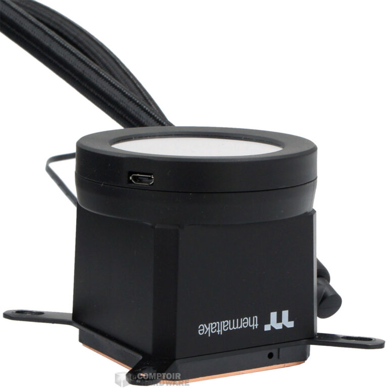 Le bloc de refroidissement des kits