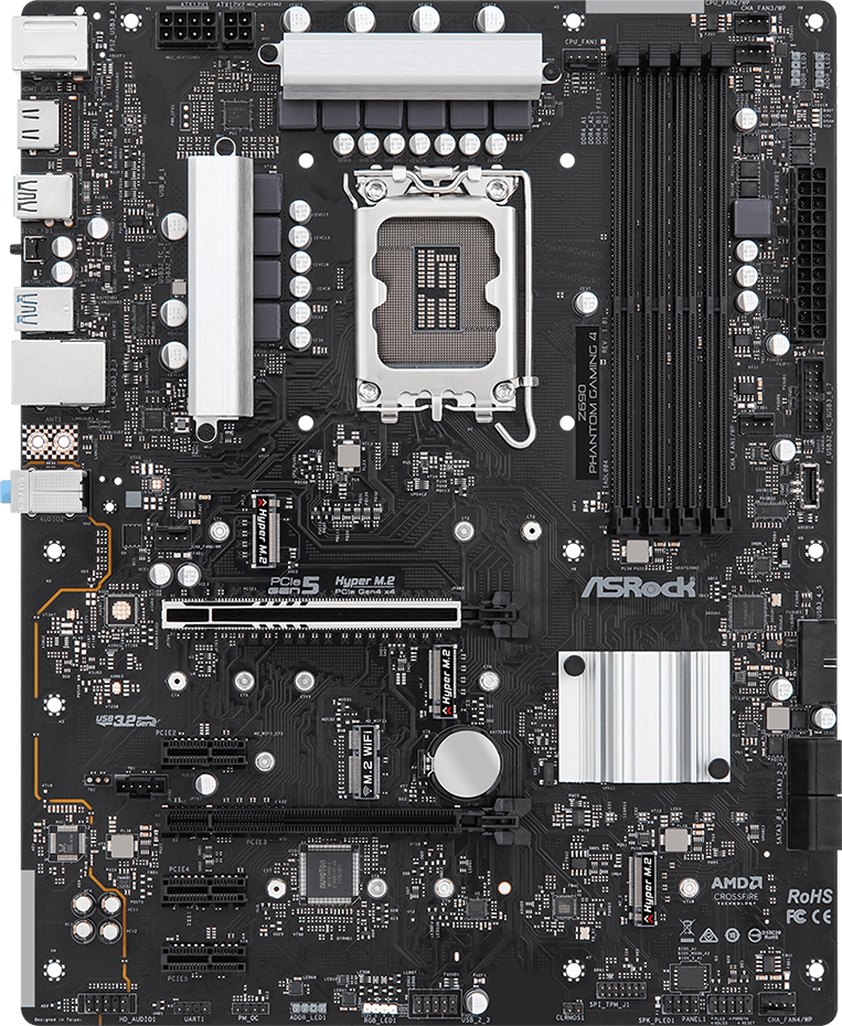 z690 phantom gaming 4