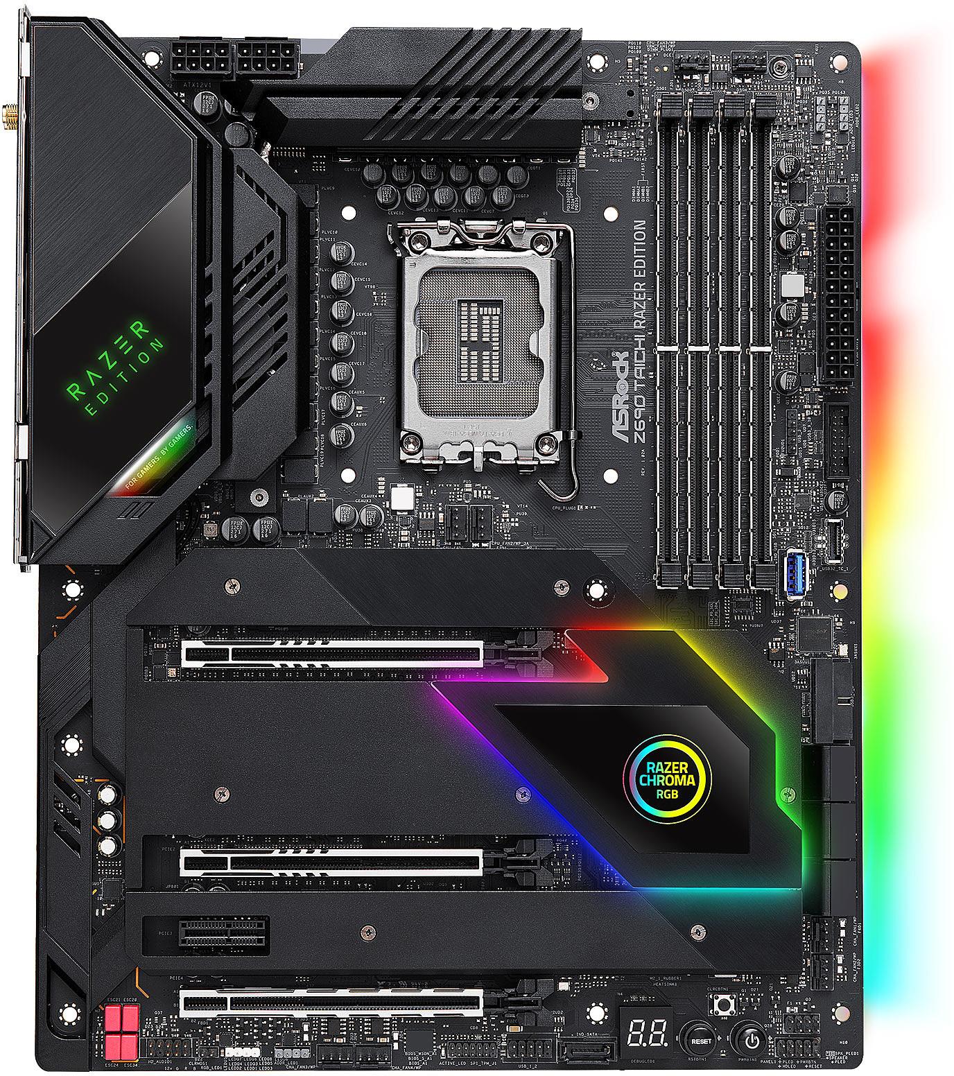 z690 taichi razer edition