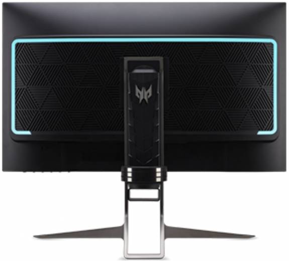 acer predator xb3 32p uhd 144 dos