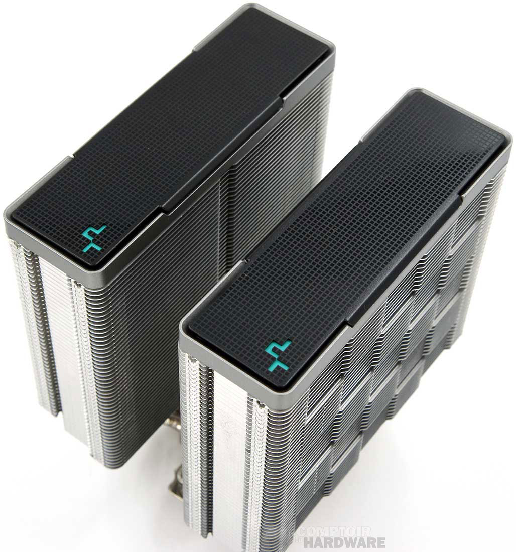 Le dessus bien propre