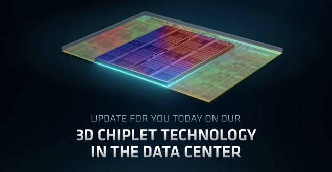 amd epyc milan x annonce