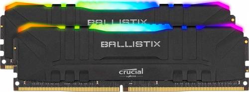 ballistix black rgb bp