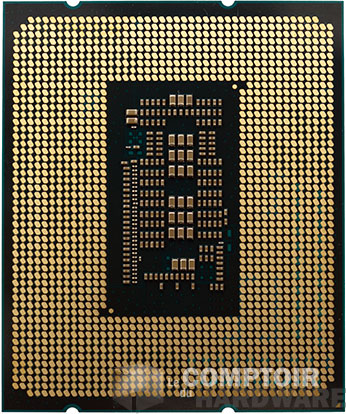 core i5 12400f verso