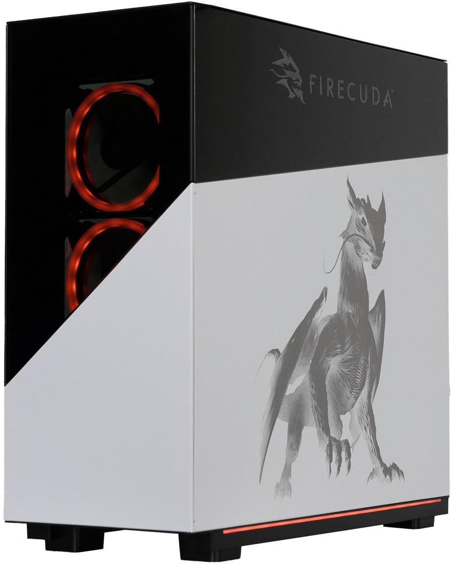 cybertek boitier firecuda