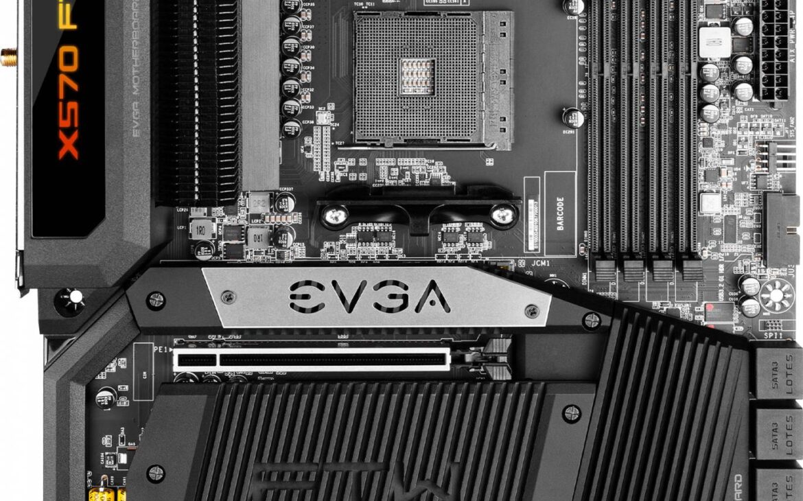 evga x570 ftw wifi