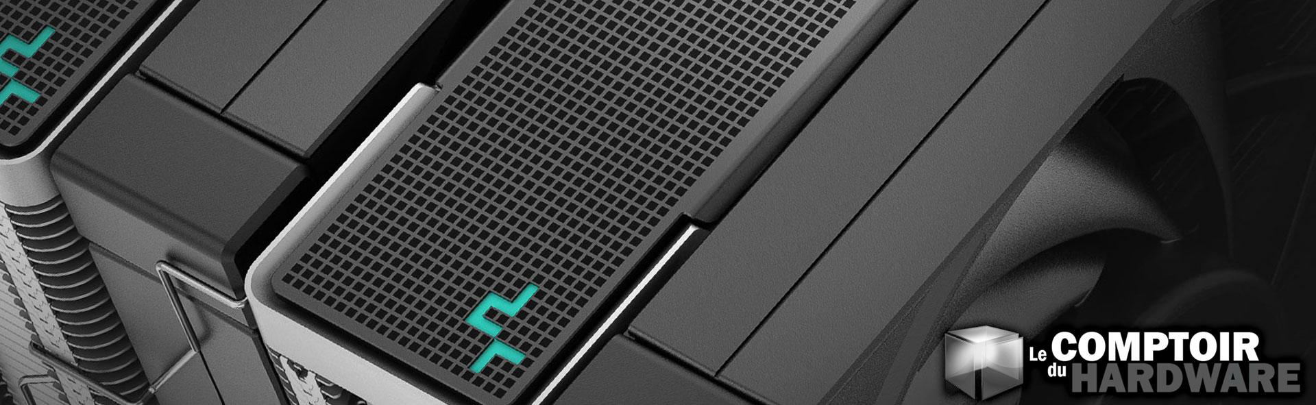 review deepcool ak620