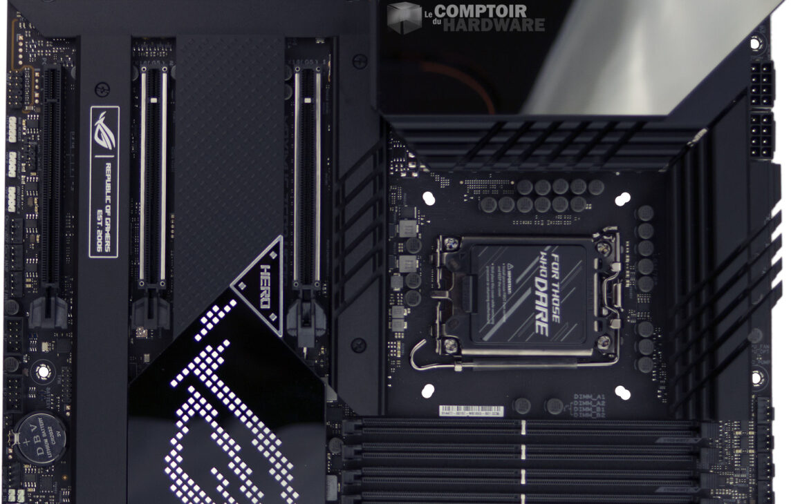 Asus ROG Maximus Z690 Hero